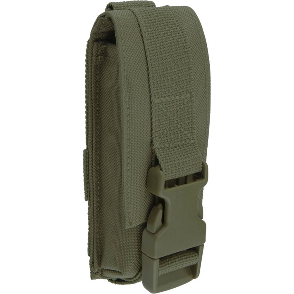 Brandit - Medium Multi Molle pouch - One size - Green